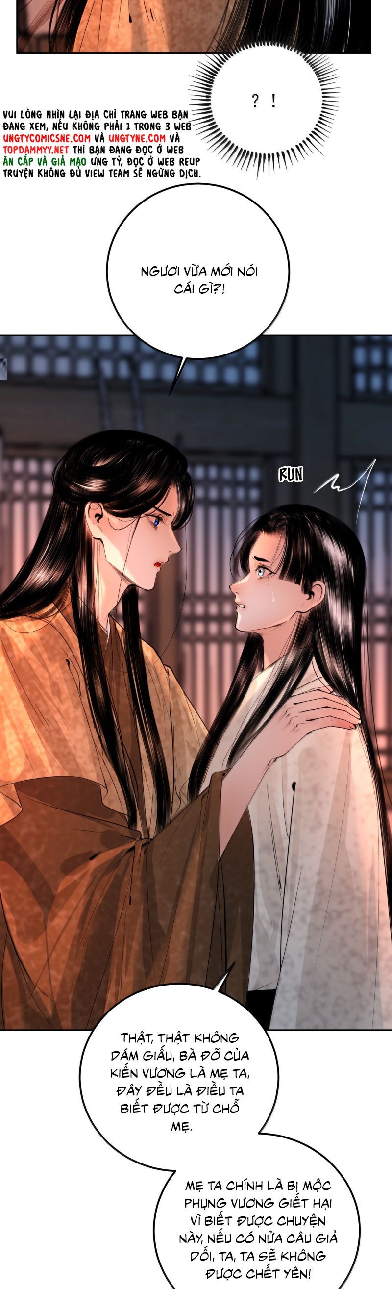 Cùng Quân Nói Chuyện Yêu Đương Chapter 36 - 23