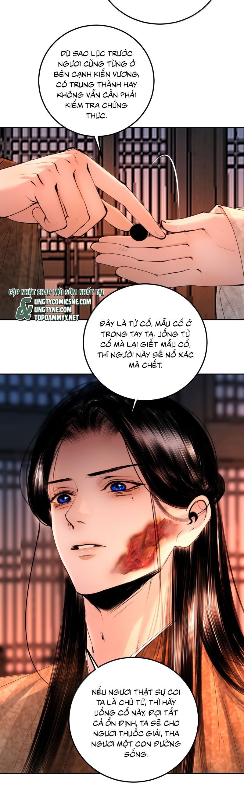 Cùng Quân Nói Chuyện Yêu Đương Chapter 36 - 24