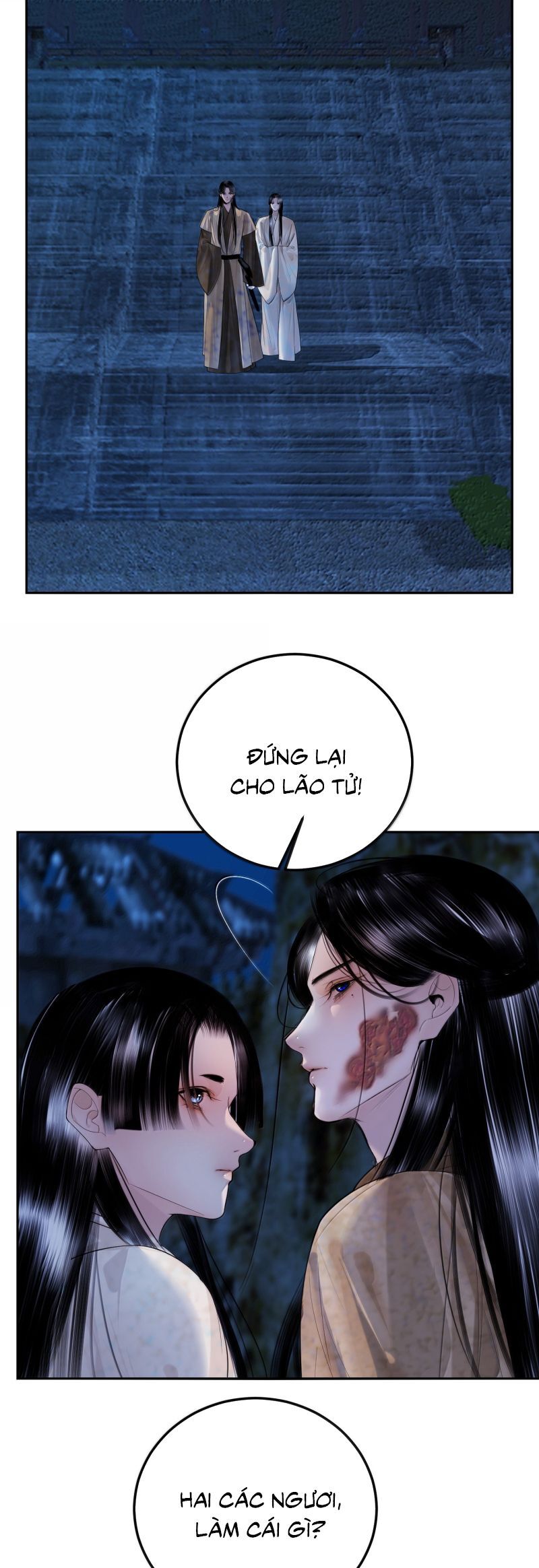 Cùng Quân Nói Chuyện Yêu Đương Chapter 36 - 27