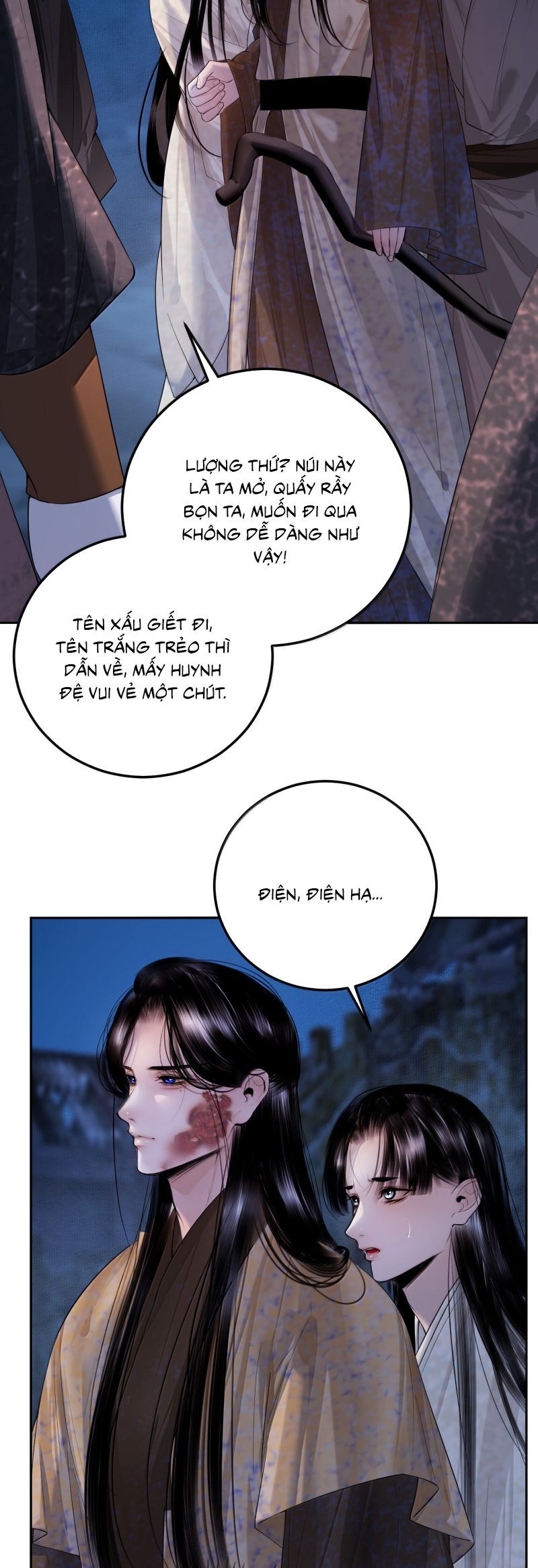 Cùng Quân Nói Chuyện Yêu Đương Chapter 36 - 29