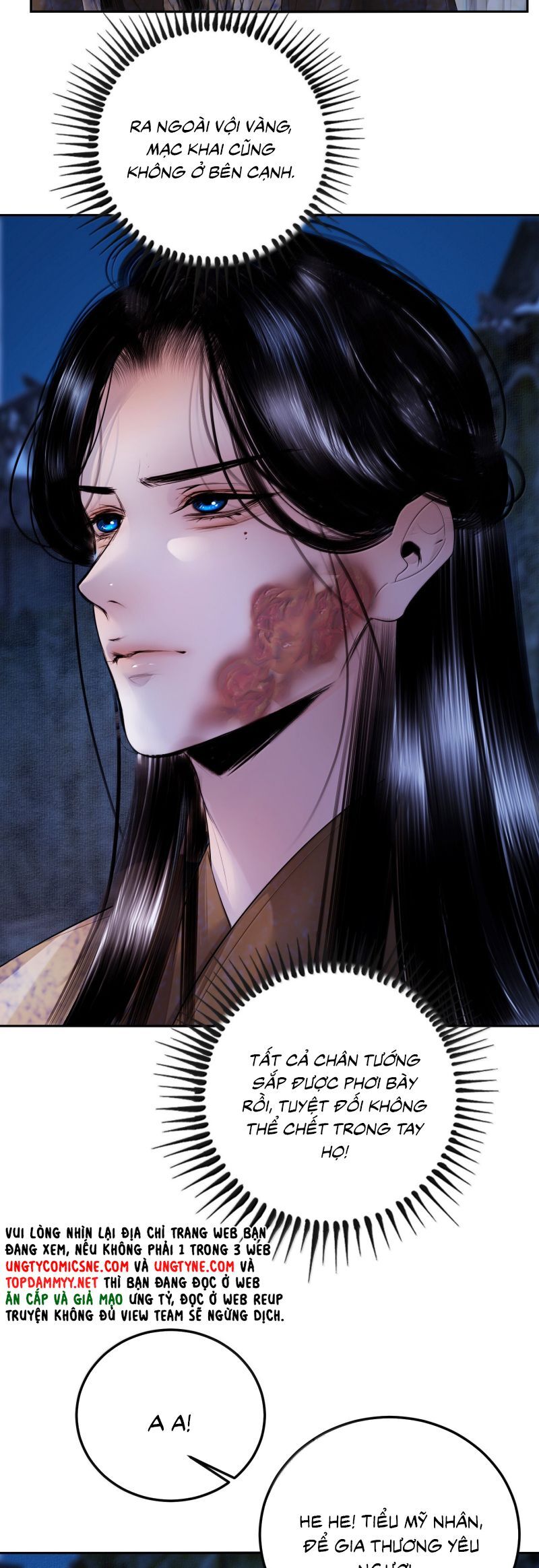 Cùng Quân Nói Chuyện Yêu Đương Chapter 36 - 30