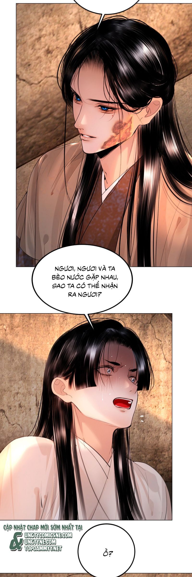 Cùng Quân Nói Chuyện Yêu Đương Chapter 36 - 4