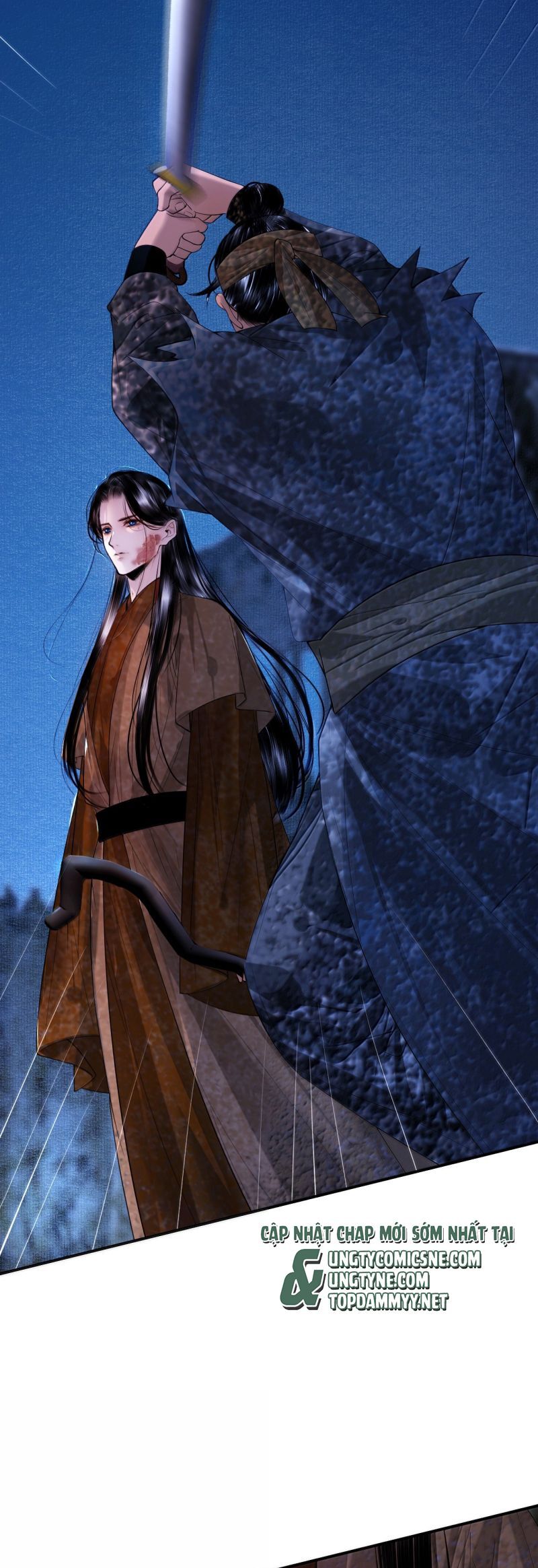 Cùng Quân Nói Chuyện Yêu Đương Chapter 36 - 32