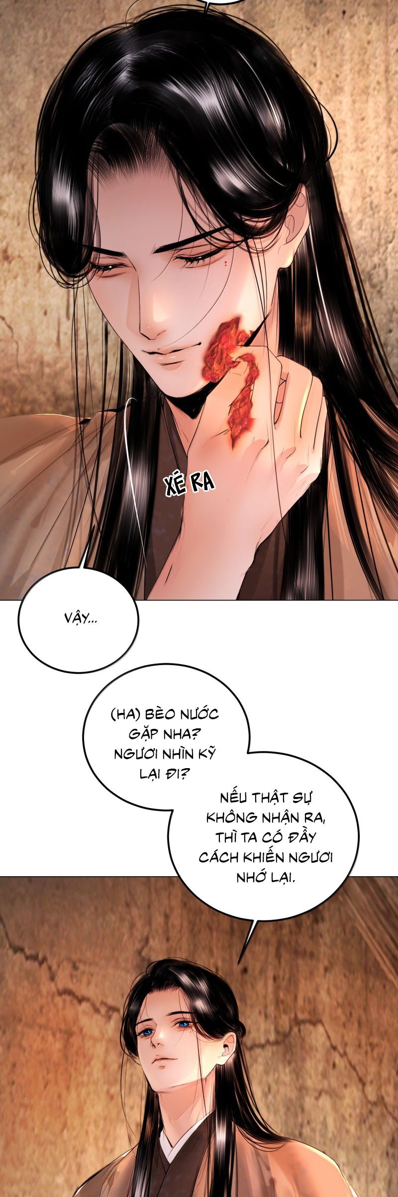 Cùng Quân Nói Chuyện Yêu Đương Chapter 36 - 5