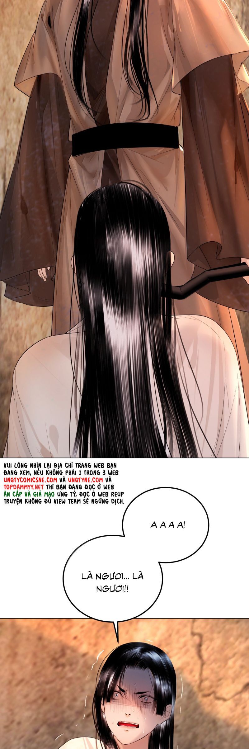 Cùng Quân Nói Chuyện Yêu Đương Chapter 36 - 6