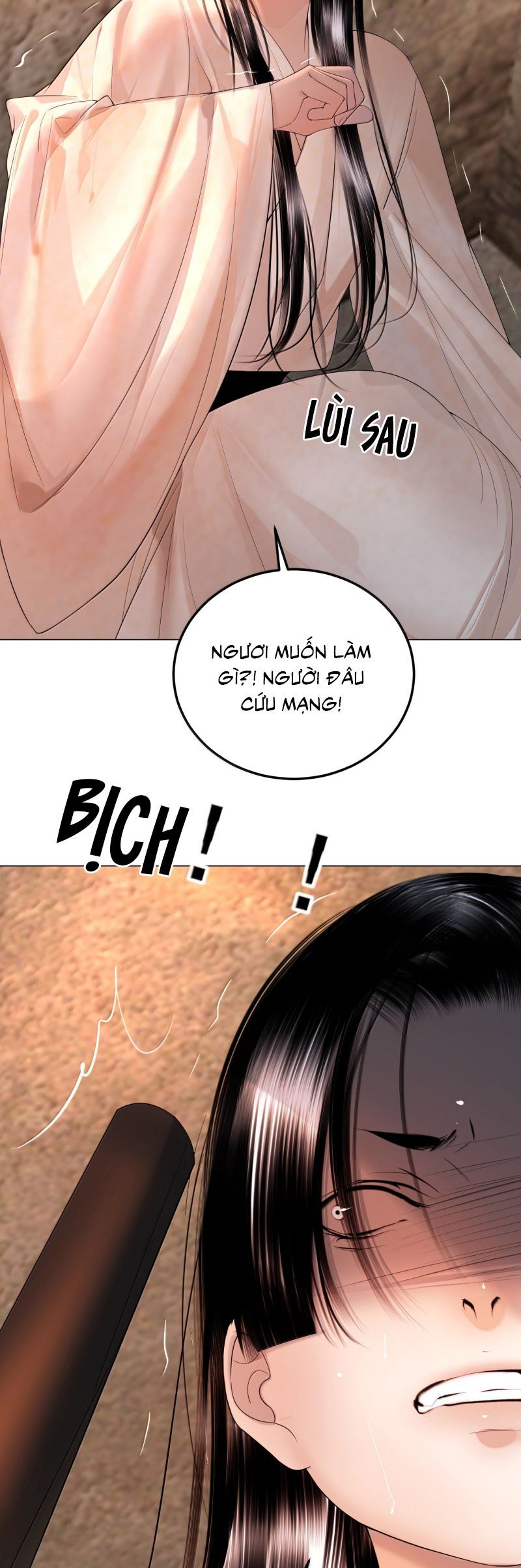 Cùng Quân Nói Chuyện Yêu Đương Chapter 36 - 7