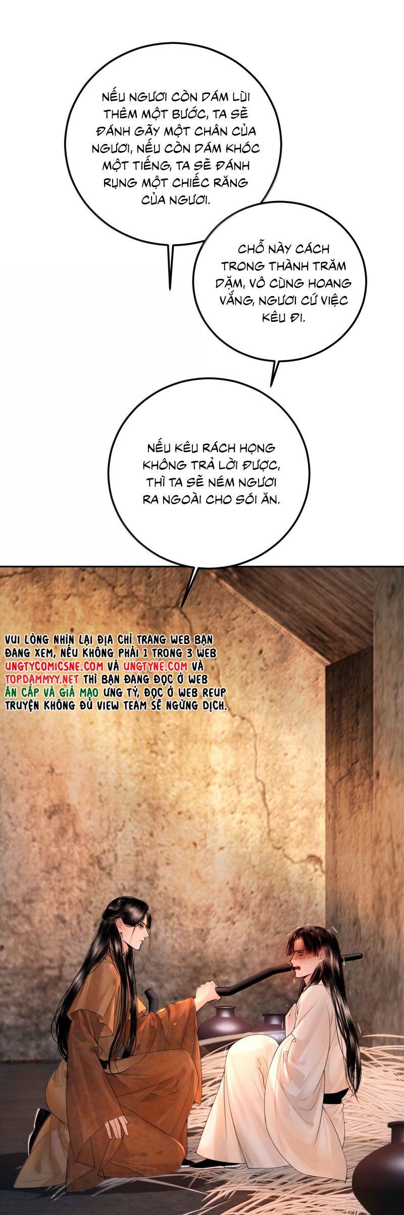 Cùng Quân Nói Chuyện Yêu Đương Chapter 36 - 9