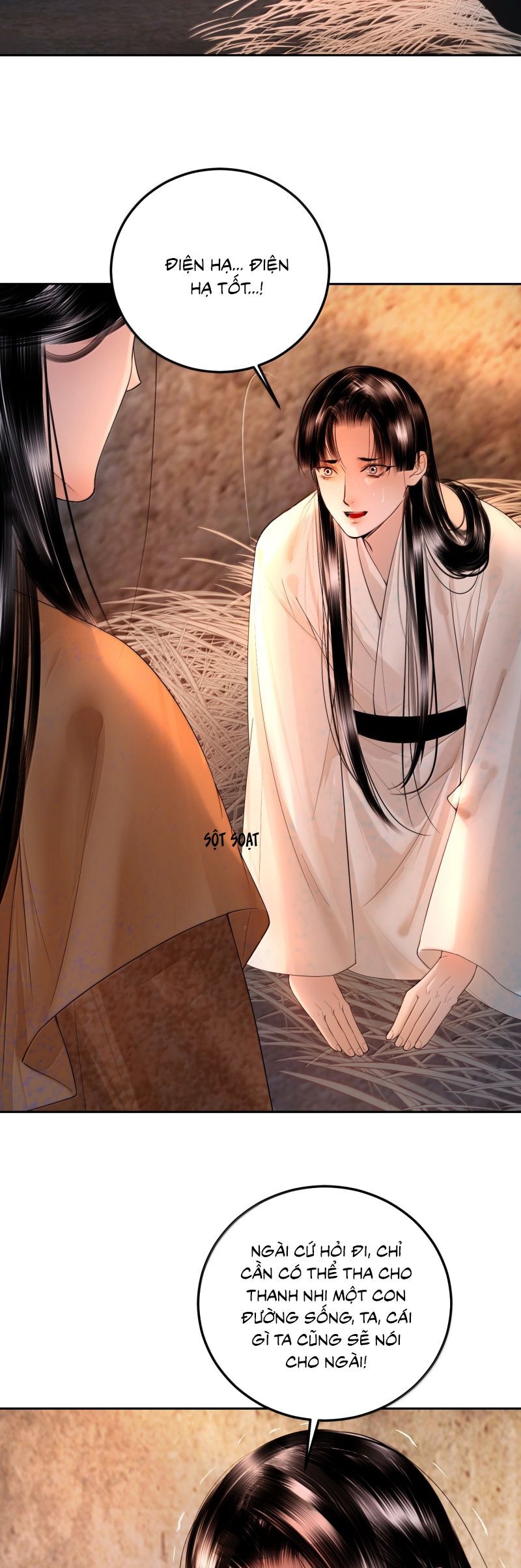 Cùng Quân Nói Chuyện Yêu Đương Chapter 36 - 10