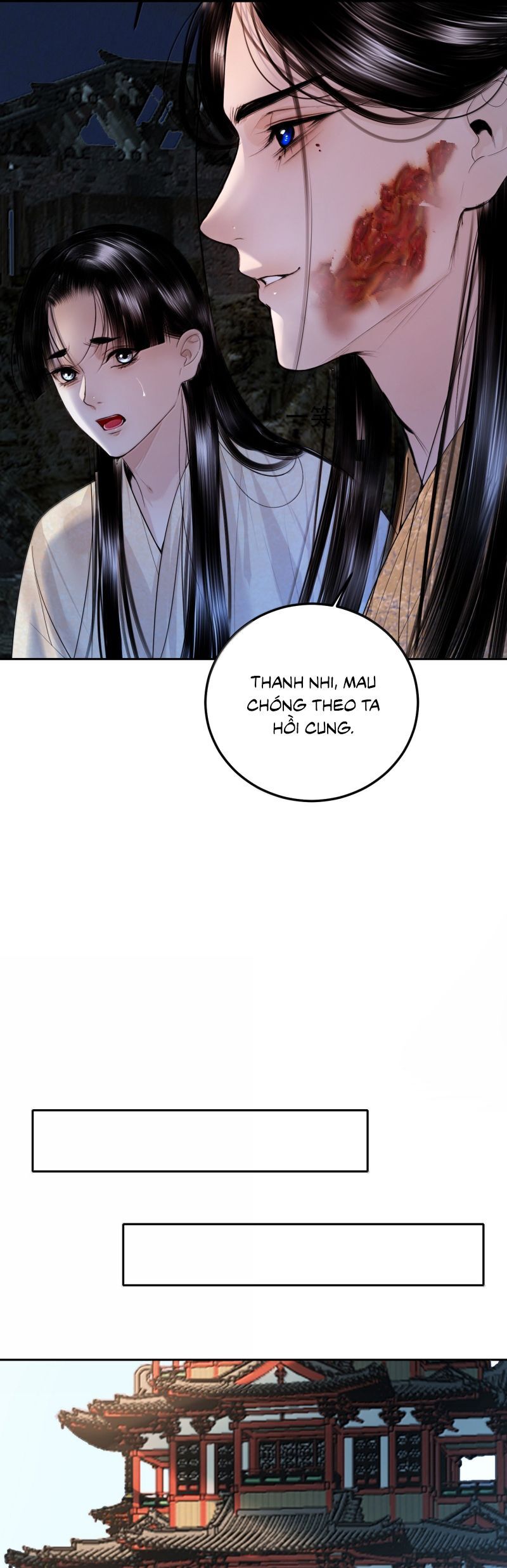 Cùng Quân Nói Chuyện Yêu Đương Chapter 37 - 11