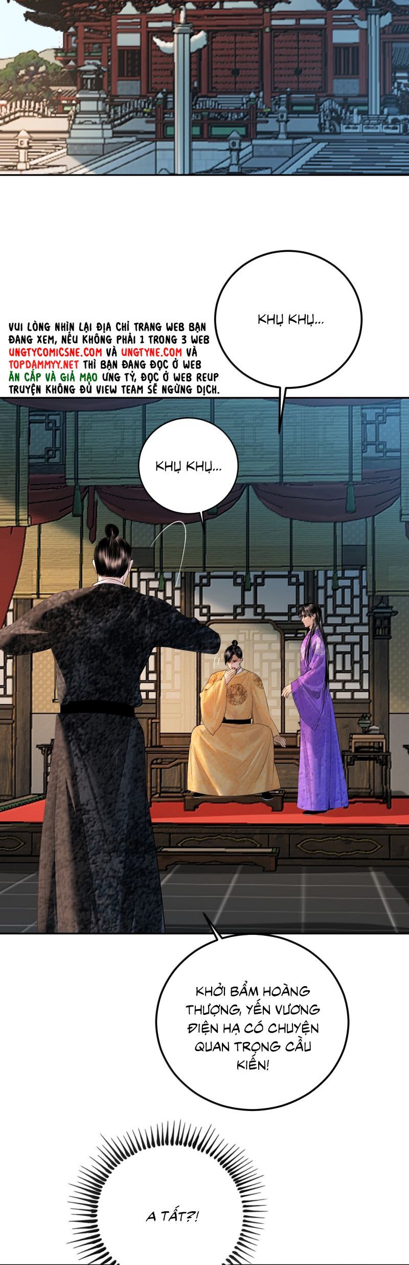 Cùng Quân Nói Chuyện Yêu Đương Chapter 37 - 12