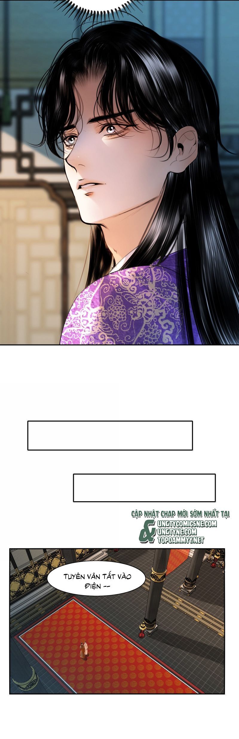 Cùng Quân Nói Chuyện Yêu Đương Chapter 37 - 13