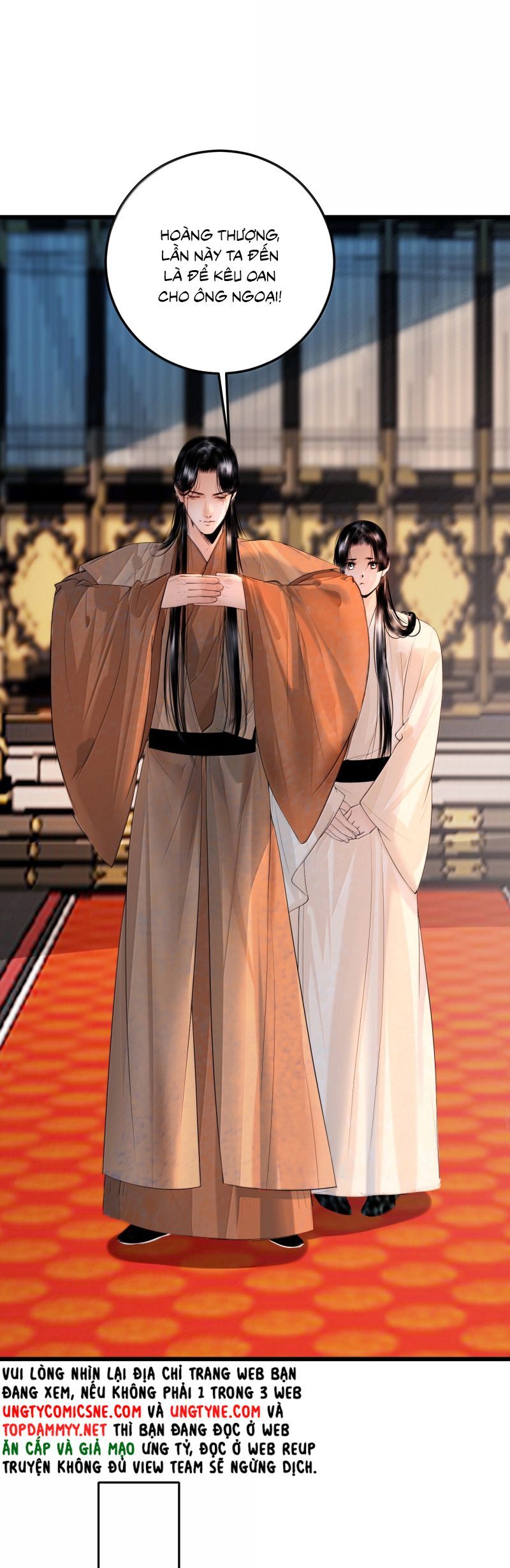 Cùng Quân Nói Chuyện Yêu Đương Chapter 37 - 14