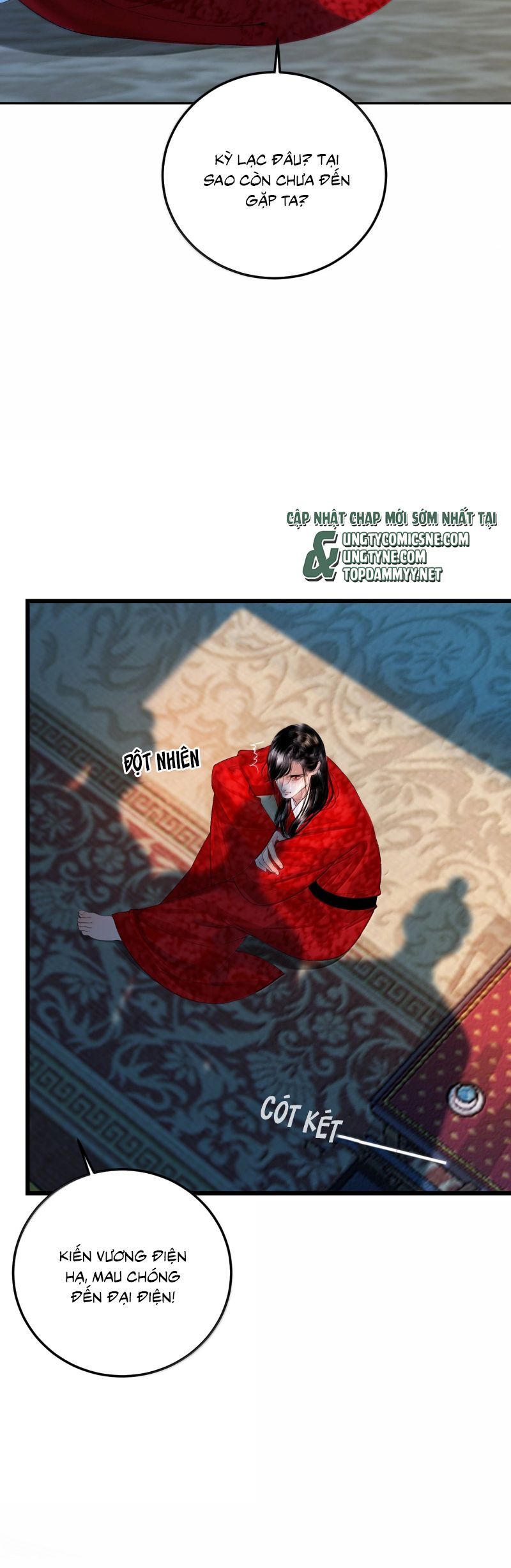 Cùng Quân Nói Chuyện Yêu Đương Chapter 37 - 16