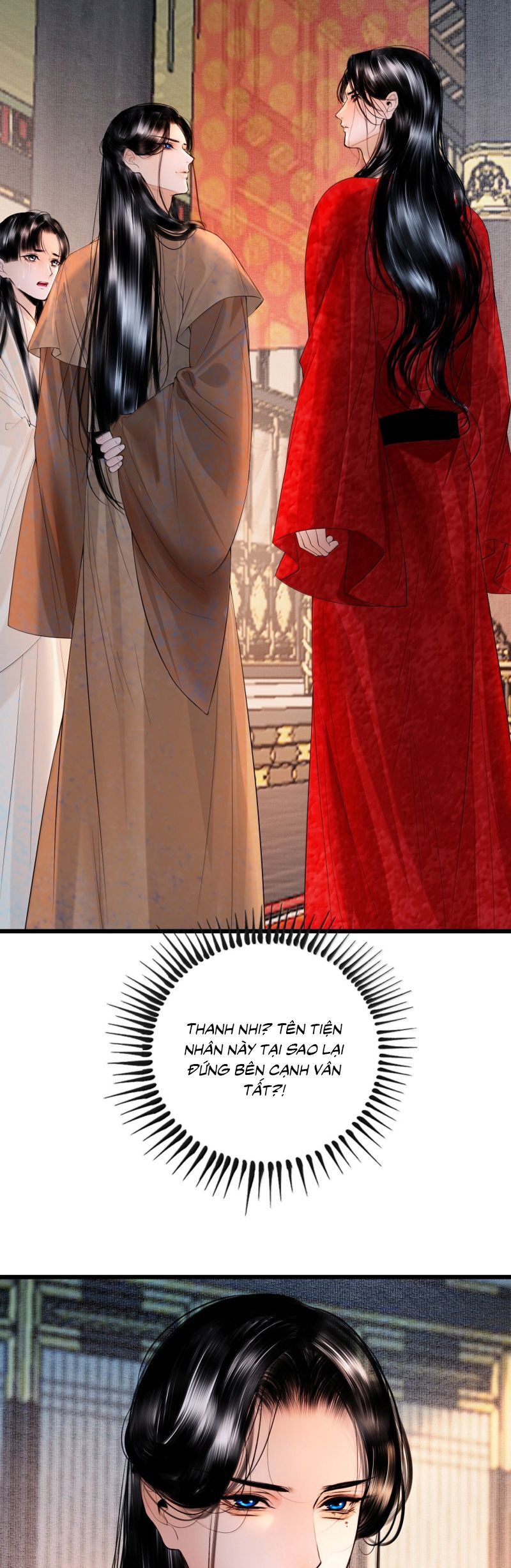 Cùng Quân Nói Chuyện Yêu Đương Chapter 37 - 18