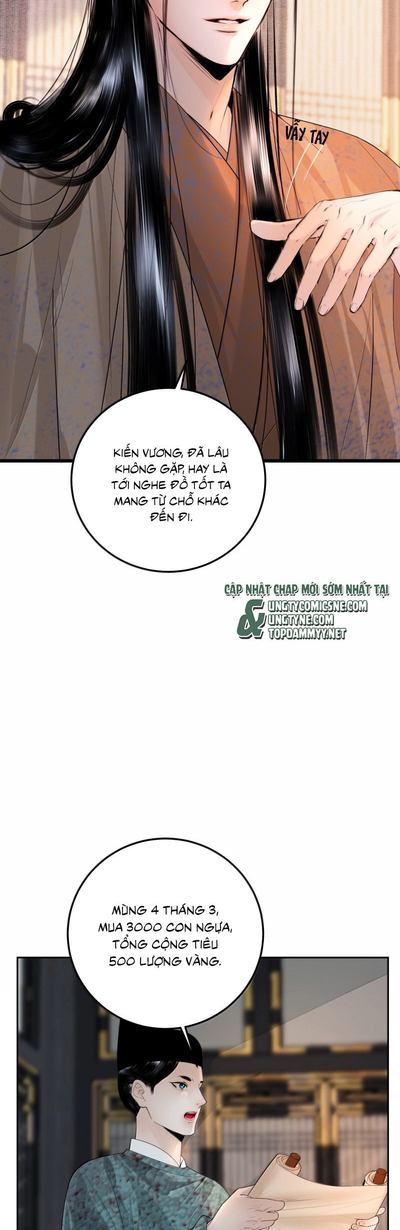 Cùng Quân Nói Chuyện Yêu Đương Chapter 37 - 19