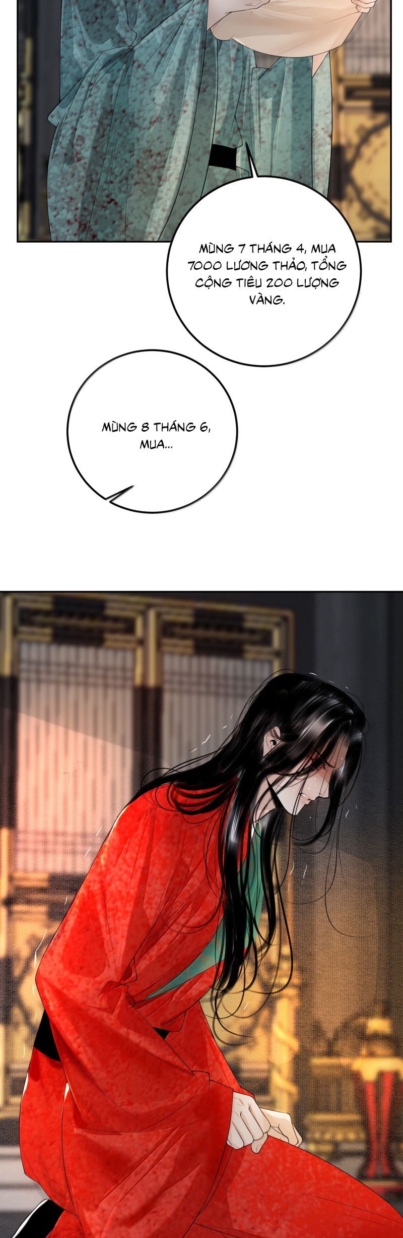 Cùng Quân Nói Chuyện Yêu Đương Chapter 37 - 20