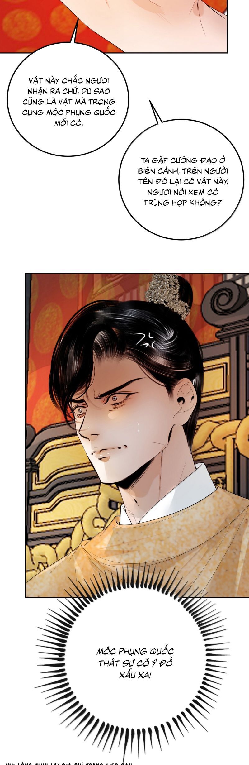 Cùng Quân Nói Chuyện Yêu Đương Chapter 37 - 23