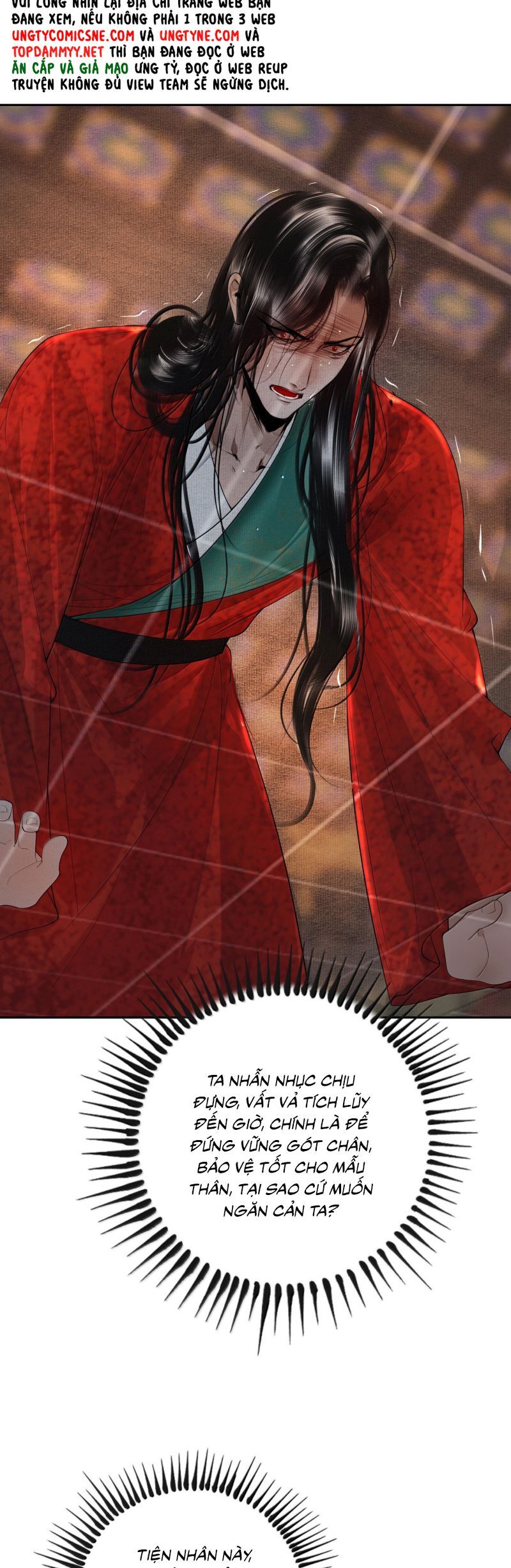 Cùng Quân Nói Chuyện Yêu Đương Chapter 37 - 24