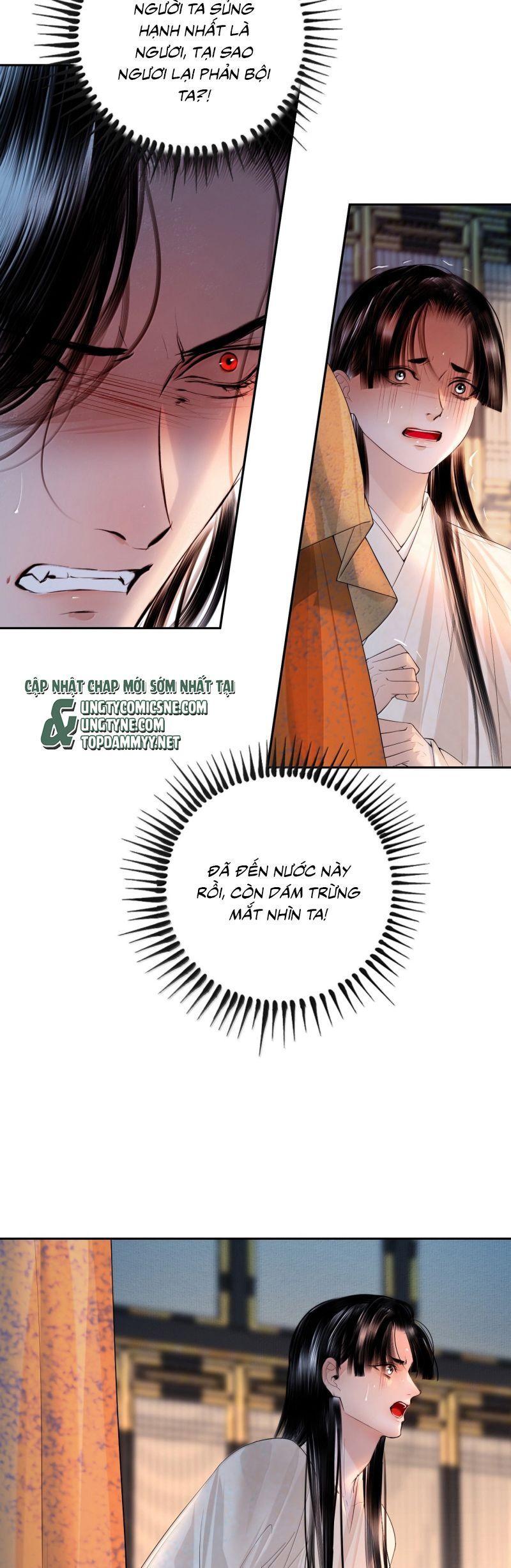 Cùng Quân Nói Chuyện Yêu Đương Chapter 37 - 25