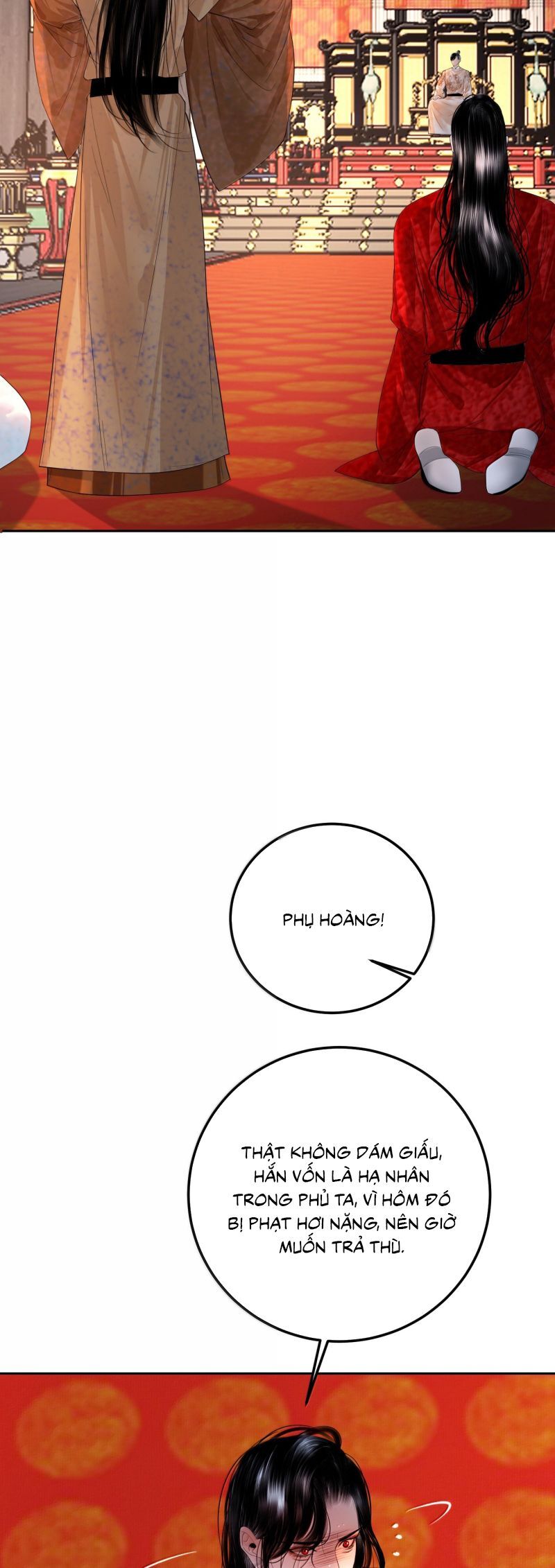 Cùng Quân Nói Chuyện Yêu Đương Chapter 37 - 27