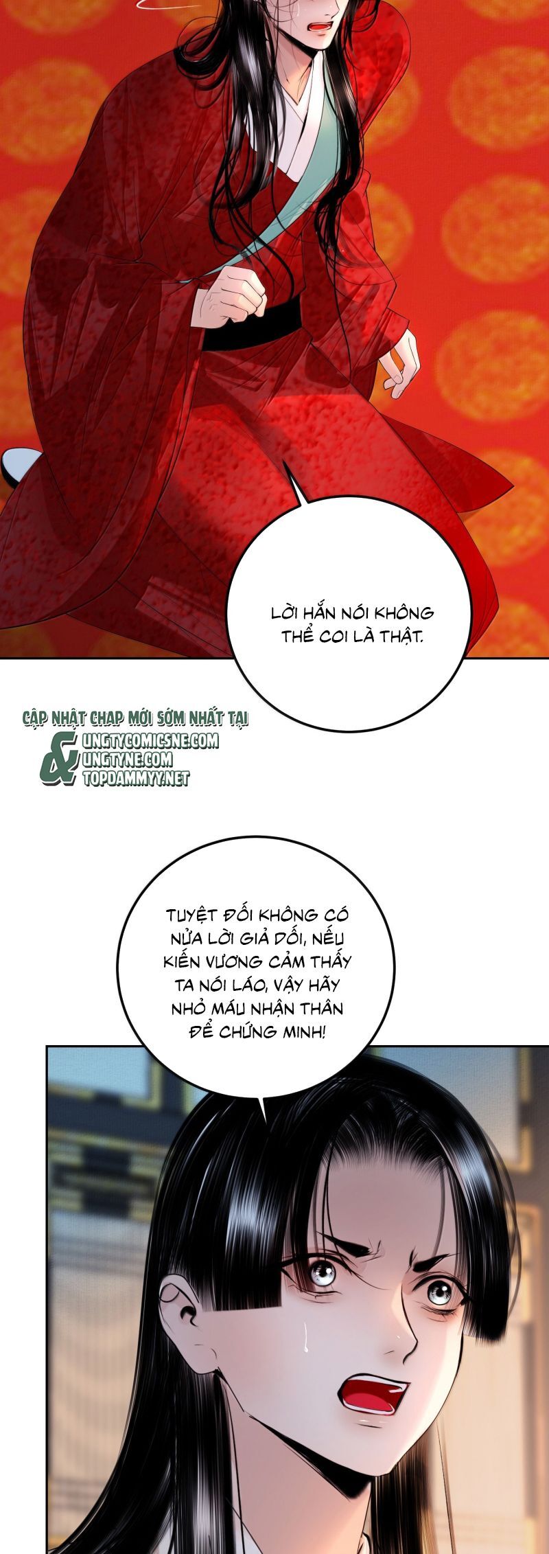 Cùng Quân Nói Chuyện Yêu Đương Chapter 37 - 28