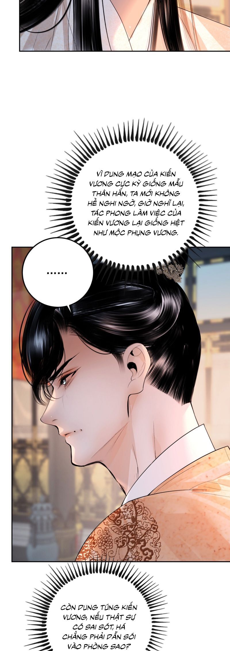 Cùng Quân Nói Chuyện Yêu Đương Chapter 37 - 29