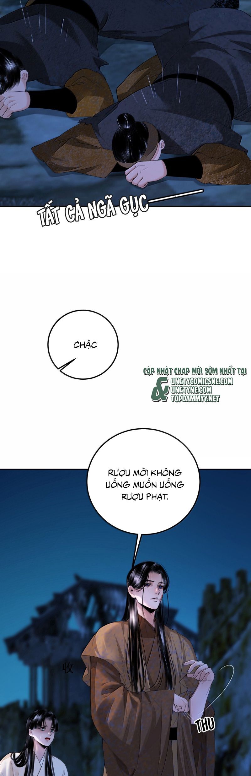 Cùng Quân Nói Chuyện Yêu Đương Chapter 37 - 4