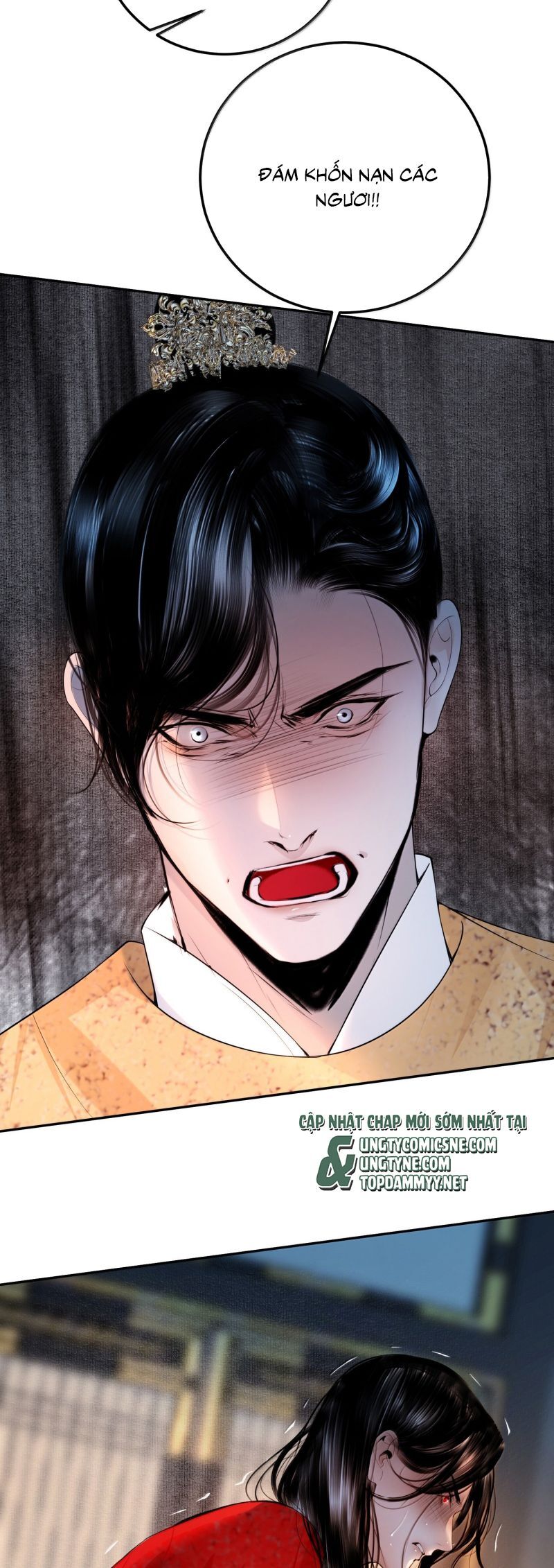 Cùng Quân Nói Chuyện Yêu Đương Chapter 37 - 32