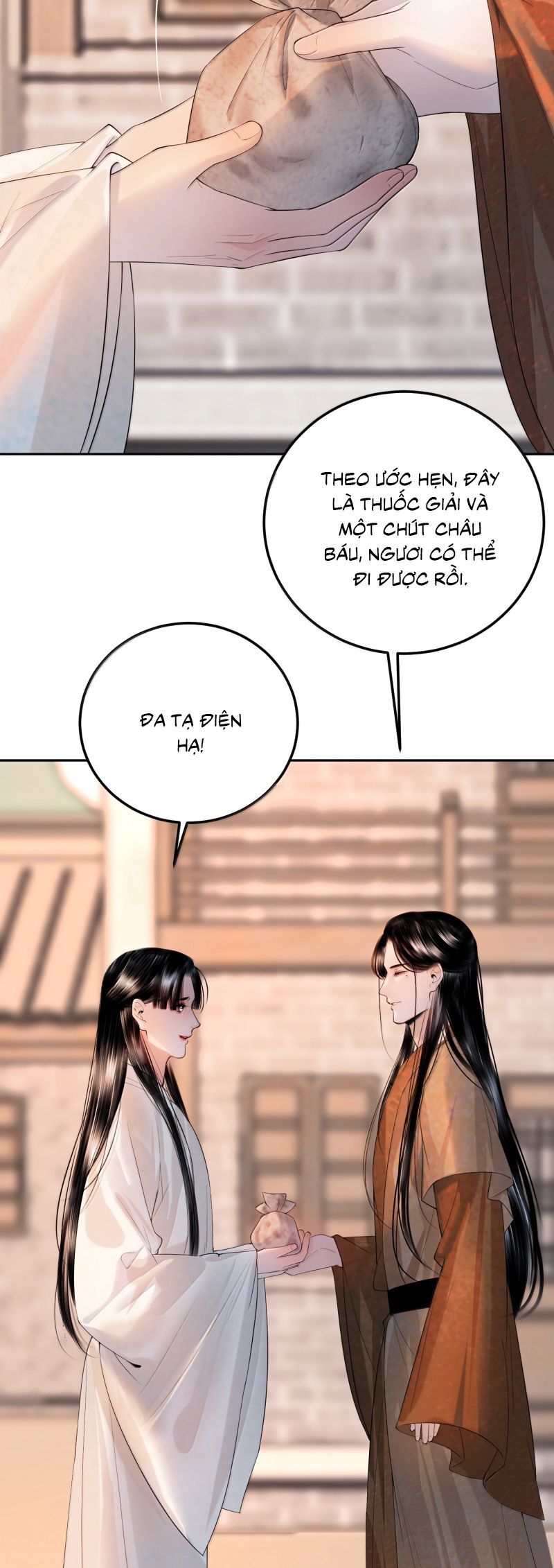 Cùng Quân Nói Chuyện Yêu Đương Chapter 37 - 35