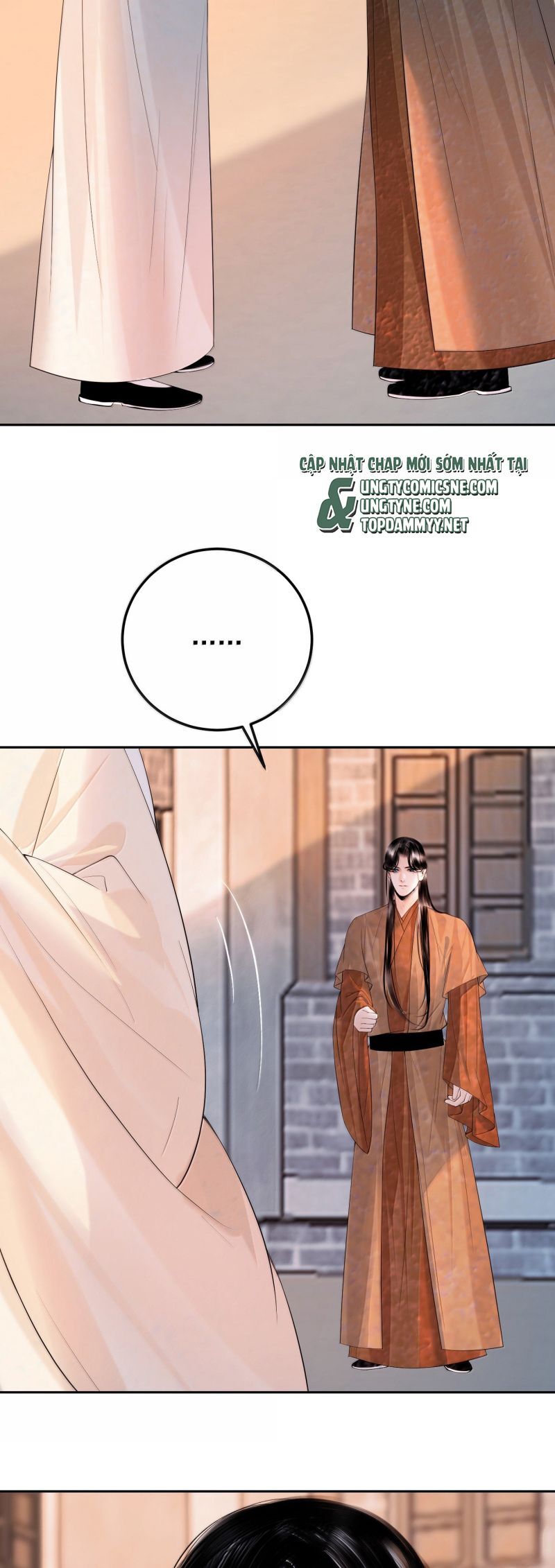 Cùng Quân Nói Chuyện Yêu Đương Chapter 37 - 36