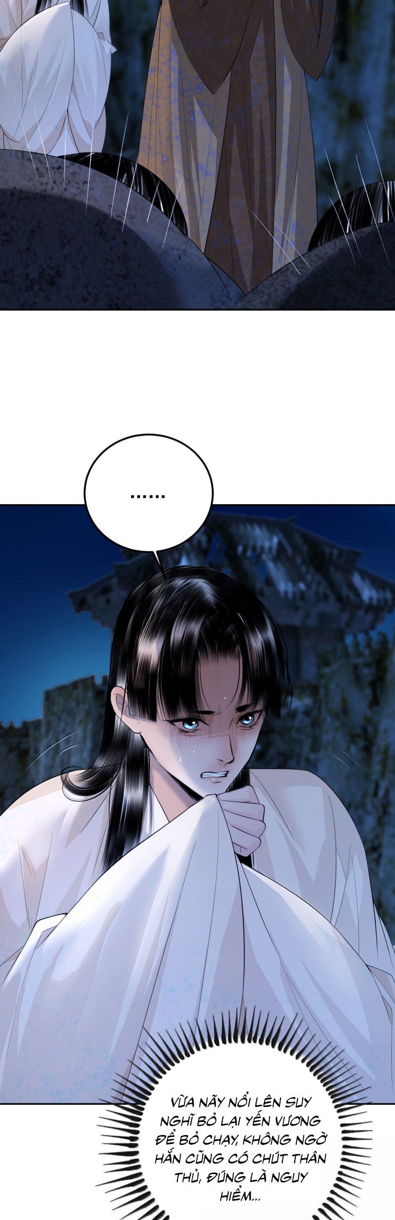 Cùng Quân Nói Chuyện Yêu Đương Chapter 37 - 5