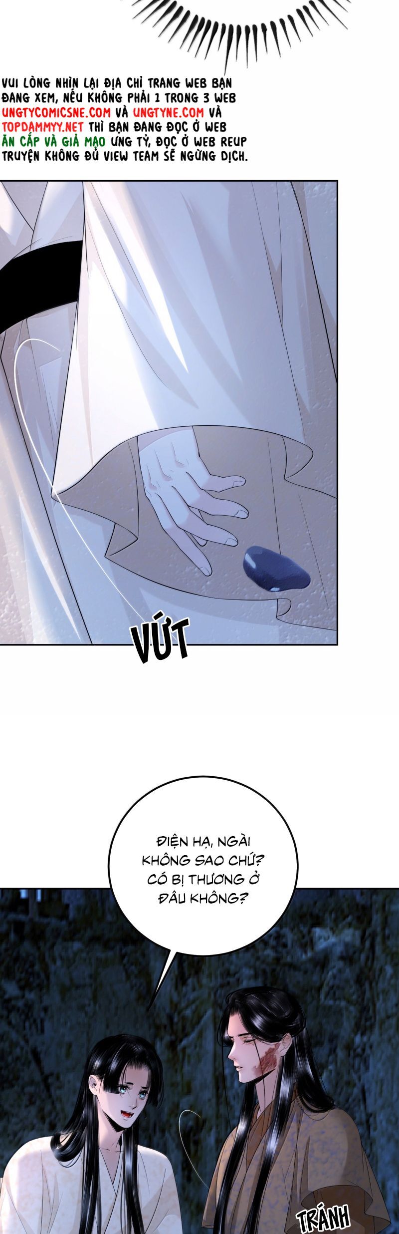 Cùng Quân Nói Chuyện Yêu Đương Chapter 37 - 6