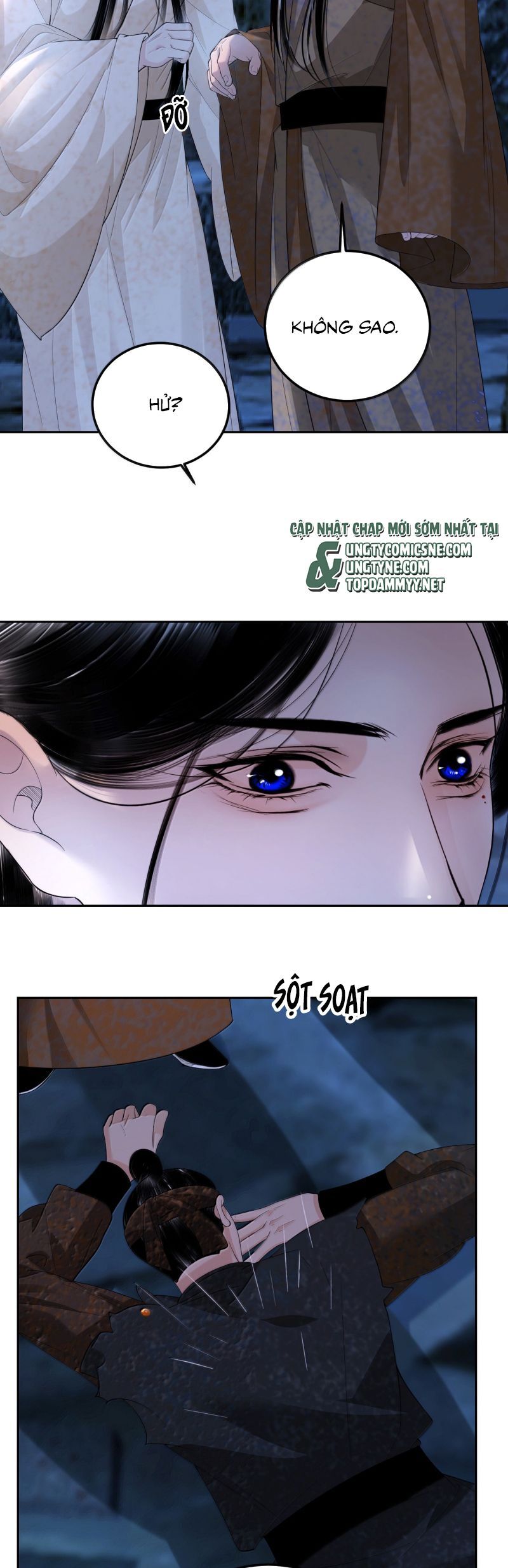 Cùng Quân Nói Chuyện Yêu Đương Chapter 37 - 7