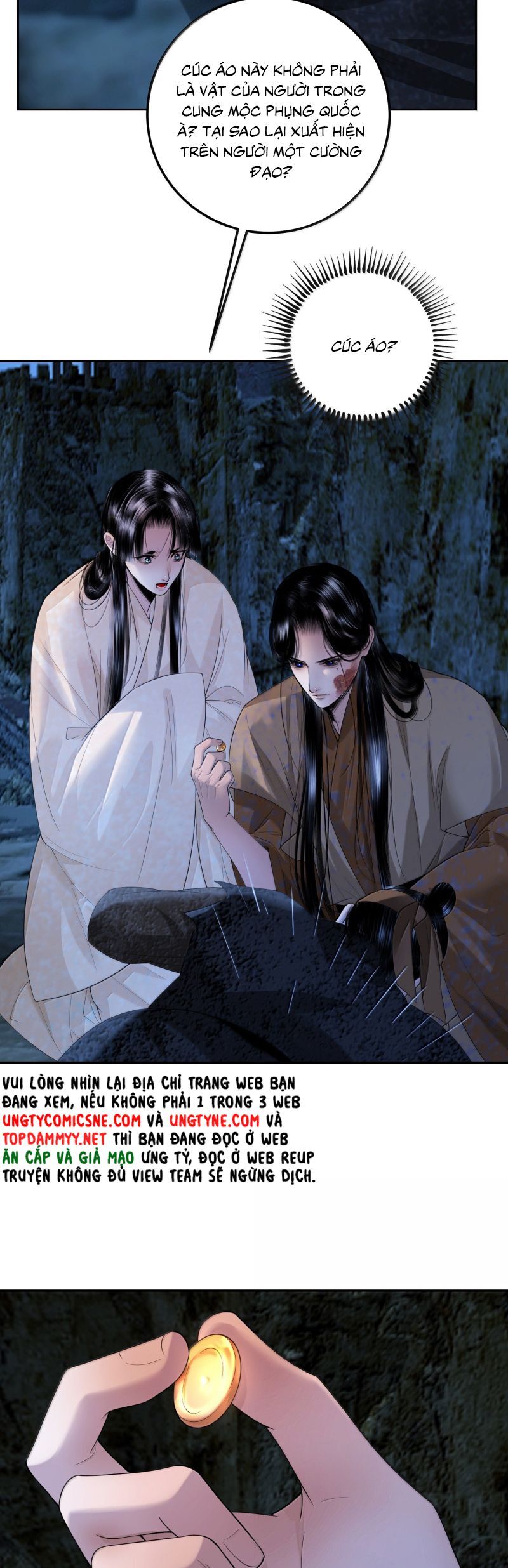 Cùng Quân Nói Chuyện Yêu Đương Chapter 37 - 8