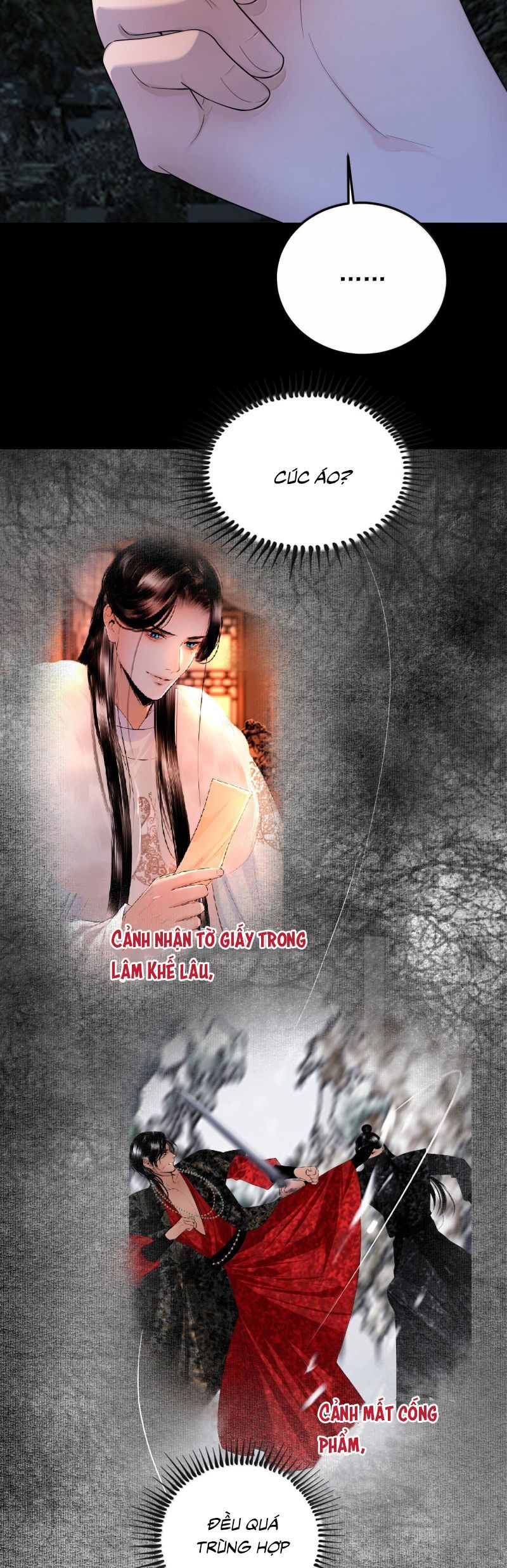 Cùng Quân Nói Chuyện Yêu Đương Chapter 37 - 9