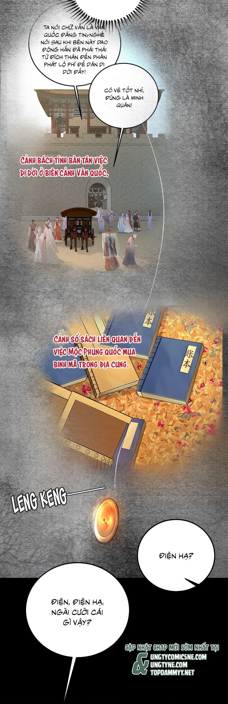 Cùng Quân Nói Chuyện Yêu Đương Chapter 37 - 10