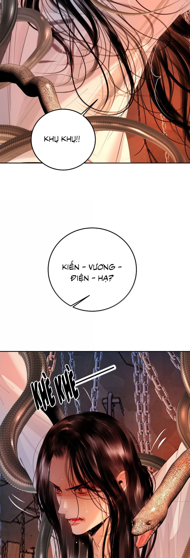 Cùng Quân Nói Chuyện Yêu Đương Chapter 38 - 11