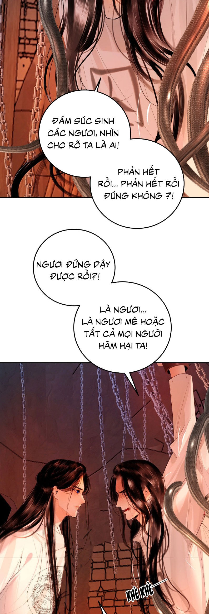 Cùng Quân Nói Chuyện Yêu Đương Chapter 38 - 12