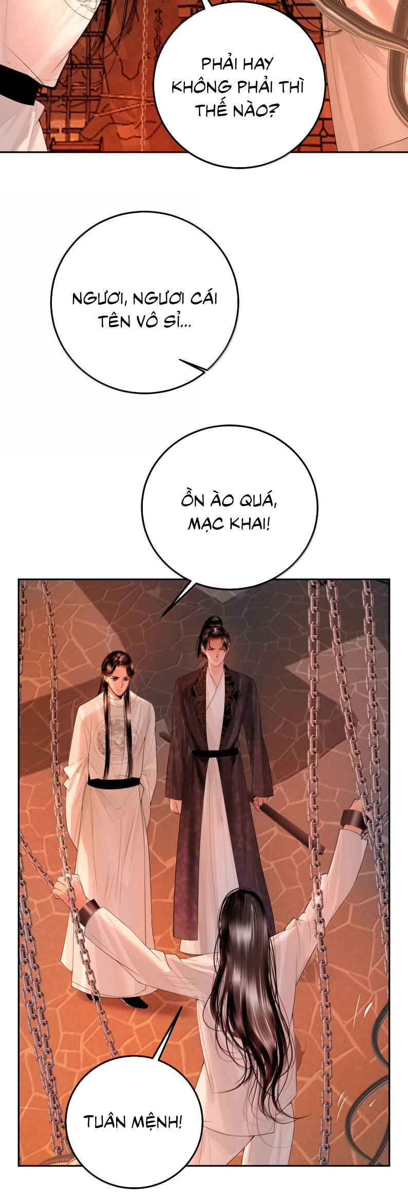 Cùng Quân Nói Chuyện Yêu Đương Chapter 38 - 13