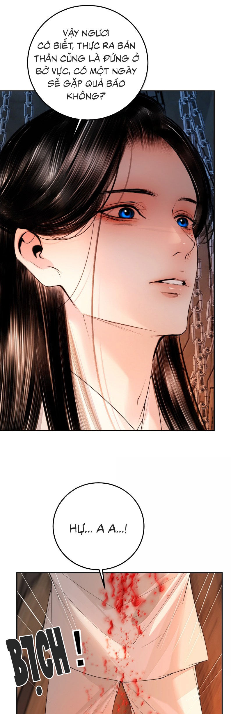 Cùng Quân Nói Chuyện Yêu Đương Chapter 38 - 16