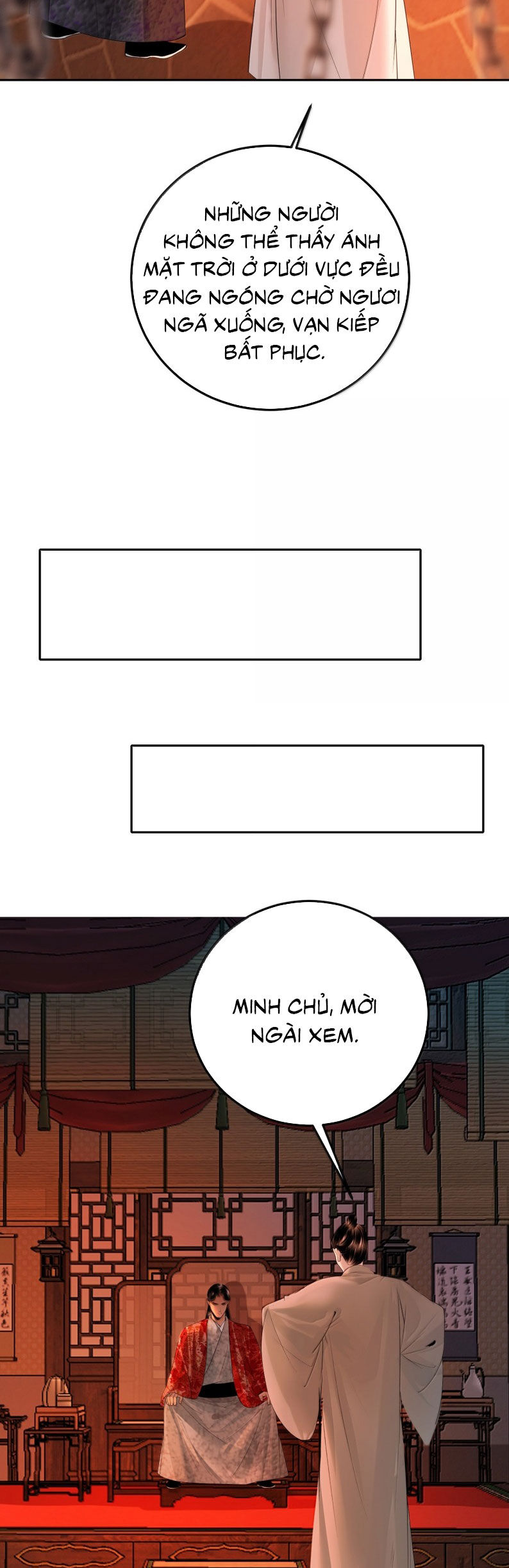 Cùng Quân Nói Chuyện Yêu Đương Chapter 38 - 18