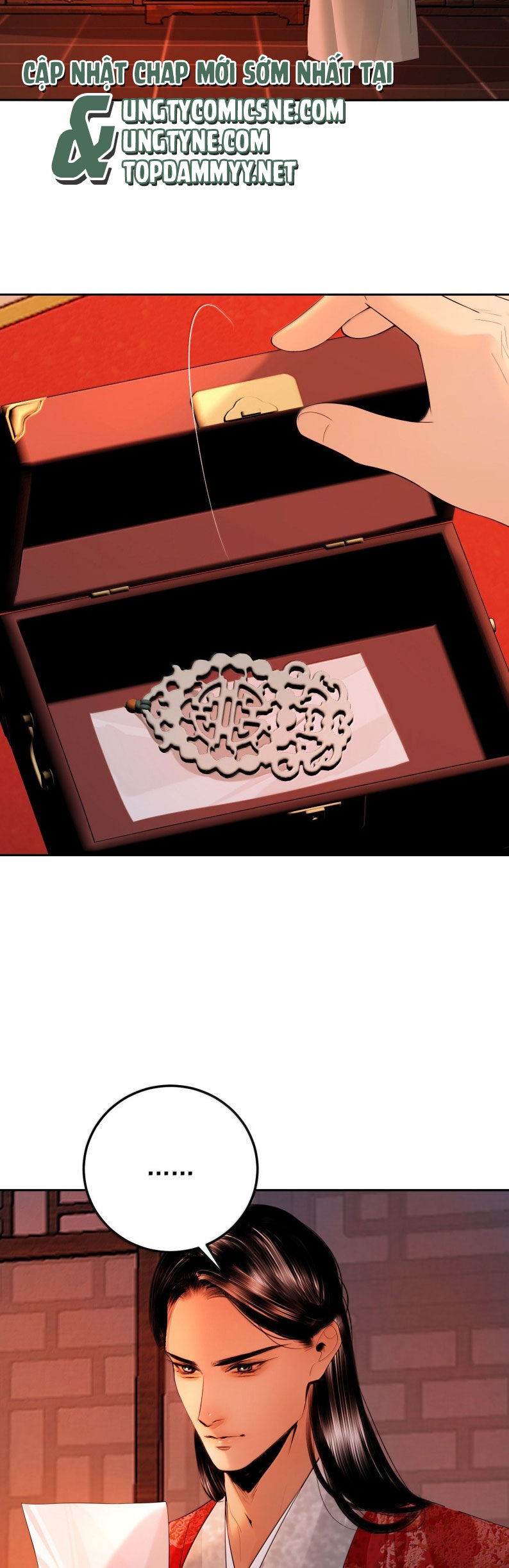 Cùng Quân Nói Chuyện Yêu Đương Chapter 38 - 19