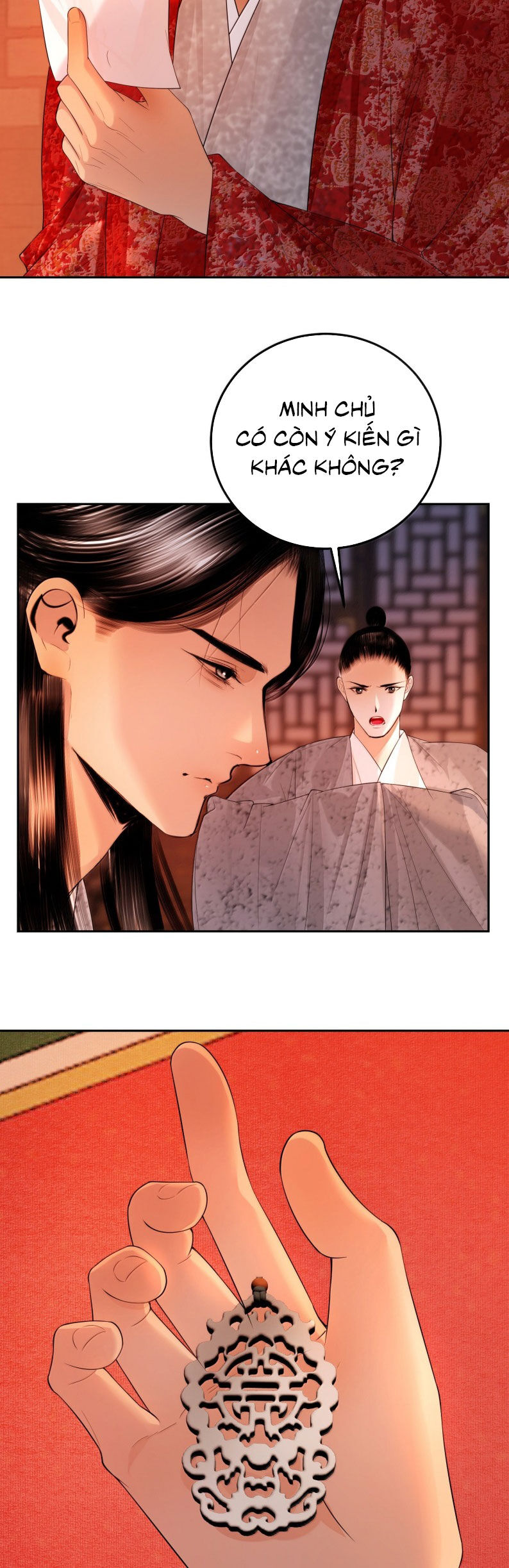 Cùng Quân Nói Chuyện Yêu Đương Chapter 38 - 20