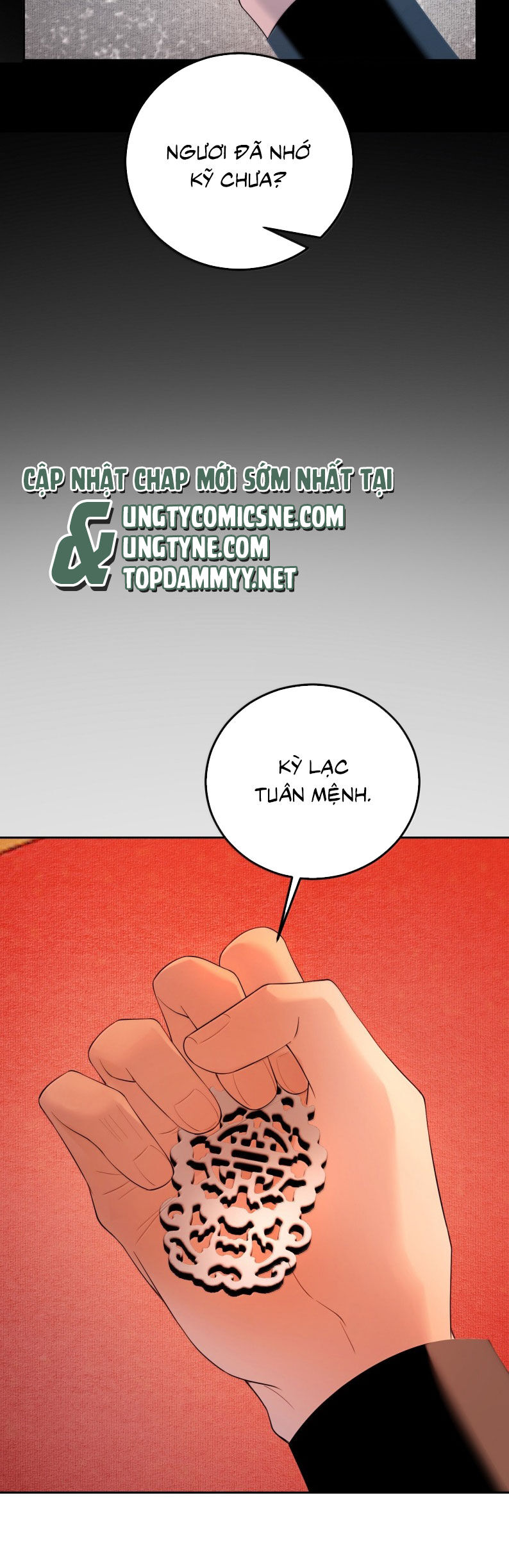 Cùng Quân Nói Chuyện Yêu Đương Chapter 38 - 22