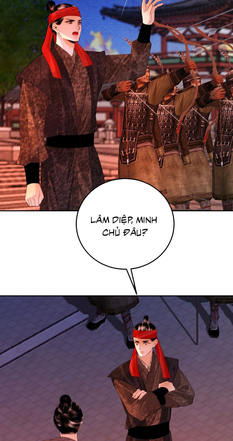 Cùng Quân Nói Chuyện Yêu Đương Chapter 38 - 31