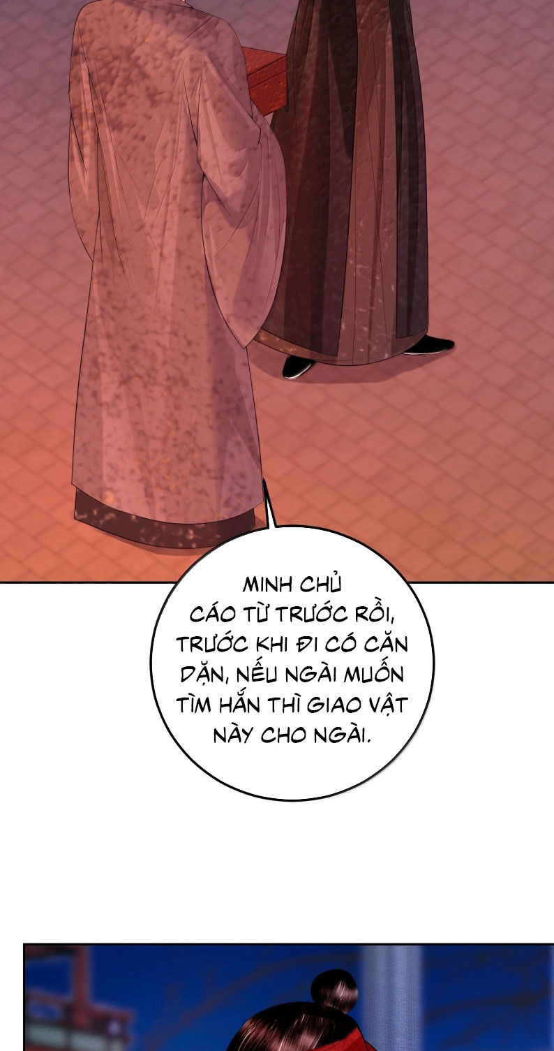 Cùng Quân Nói Chuyện Yêu Đương Chapter 38 - 32