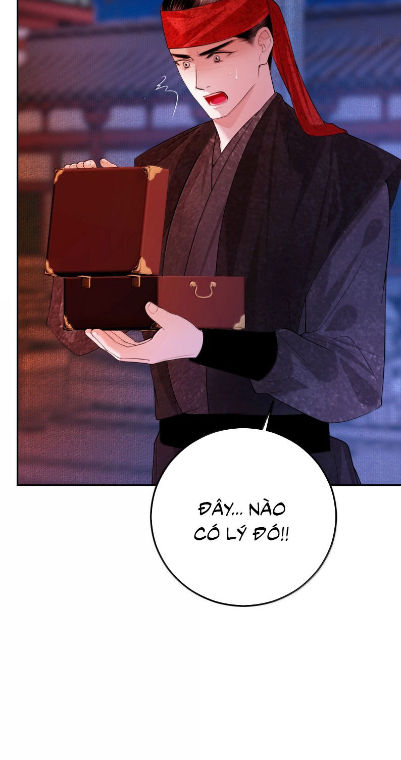 Cùng Quân Nói Chuyện Yêu Đương Chapter 38 - 33