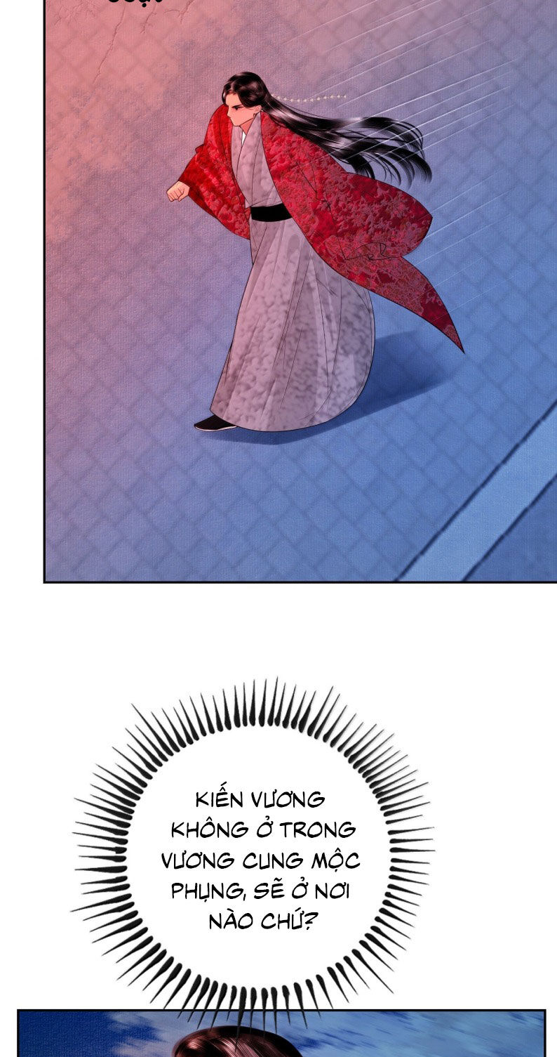 Cùng Quân Nói Chuyện Yêu Đương Chapter 38 - 35