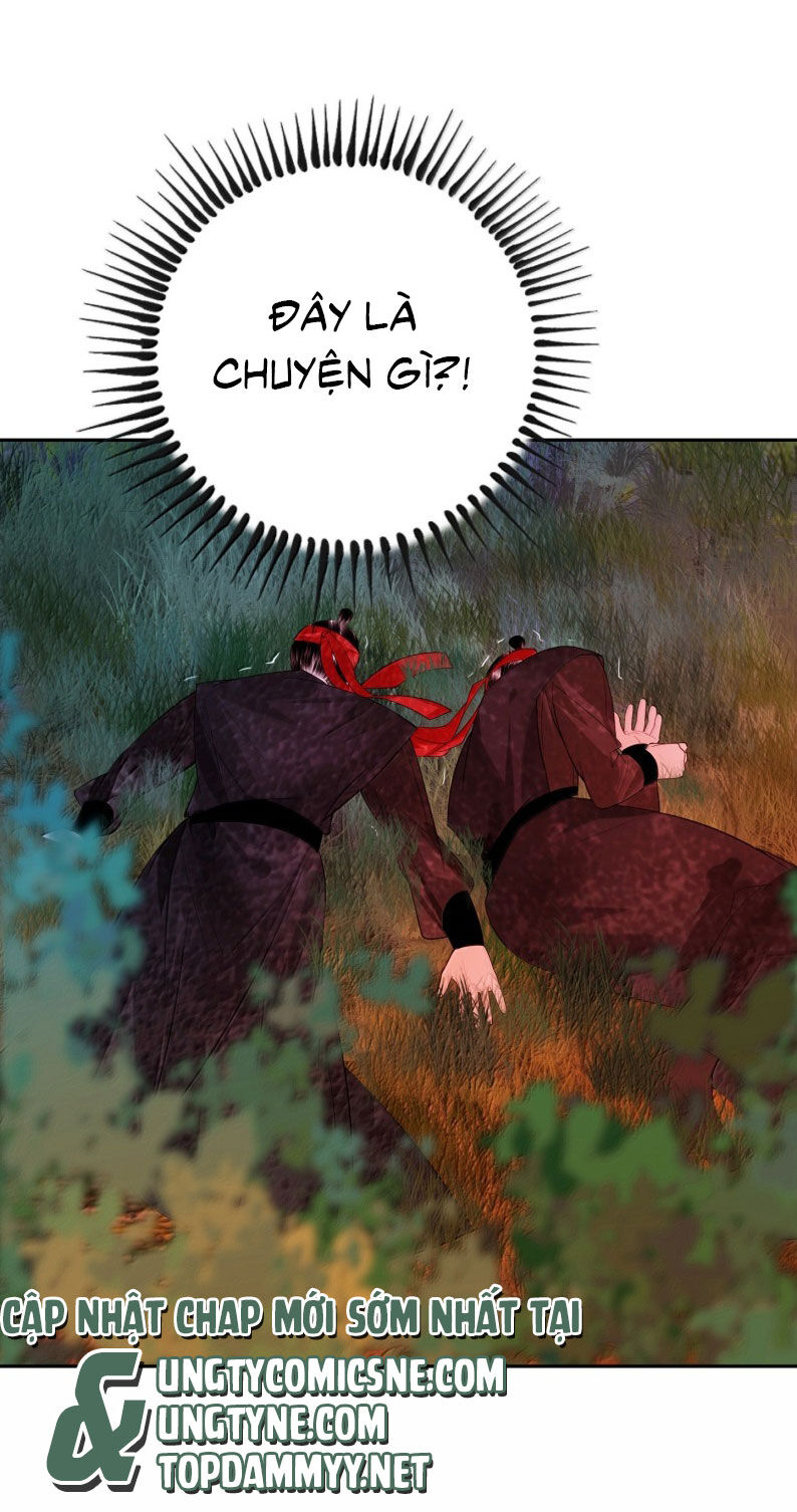 Cùng Quân Nói Chuyện Yêu Đương Chapter 38 - 37