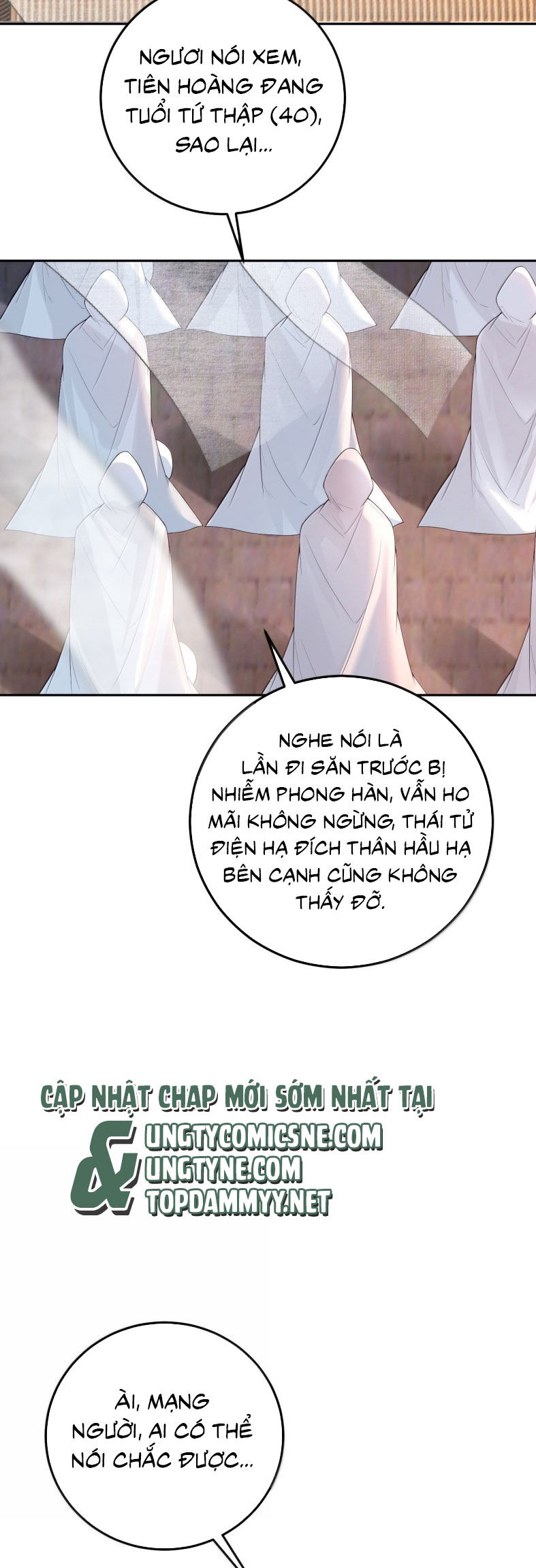 Cùng Quân Nói Chuyện Yêu Đương Chapter 38 - 5